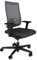 Sedus Black Dot bd-122 Schreibtischstuhl mit Netzrücken (Grau)