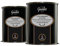CAFES GUILIS DESDE 1928 AMANTES DEL CAFE Café molido 100% Arábica - Blend Espresso Intenso de Calidad Suprema – Latas 2 Kg
