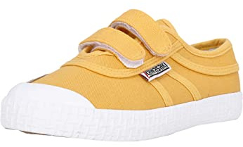 Kawasaki Kinder Kinderschuhe Original 5005 Golden Rod 33