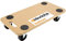 Hinrichs Transportroller 58 x 30cm - Transport Rollbrett für Umzug & Werkstatt - Rollwagen Transport - Möbelroller Schwerlast max. 200 kg Tragkraft - Transporthilfen für Möbel - Transportbrett