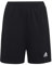 adidas Unisex Kinder Entrada 22 Training Shorts, Black, 5-6 Years