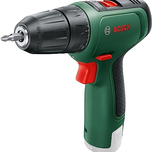 Bosch 06039D3008 Easydrill 1200 (2 x 1,5 Ah) +GAL 1210 CV+ AC set X34