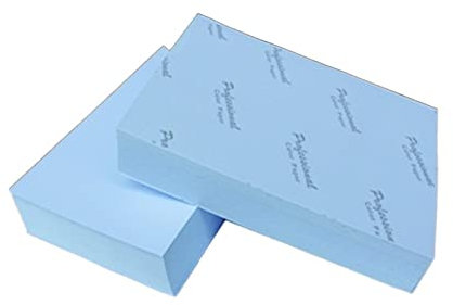 MSEURO A5 A6 100 Blatt Hochglanz-Fotopapier, gussgestrichenes Druck-Fotopapier for Tintenstrahldrucker, 180 g, 200 g, 230 g Lucky (Color : A5 180g 100 Sheets)