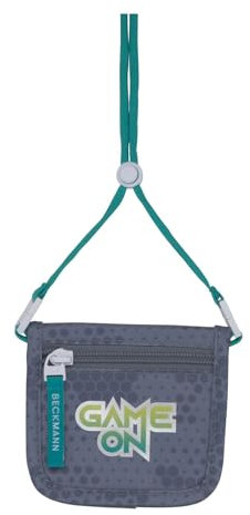 Beckmann Neck Pouch Game On