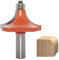 Round Over Router Bits 1/2 Inch Shank,Radius 3/4 Roundover Beading Router Bit, Corner Rounding Edge Forming, Round Over Edging Router Bits, by Akylin