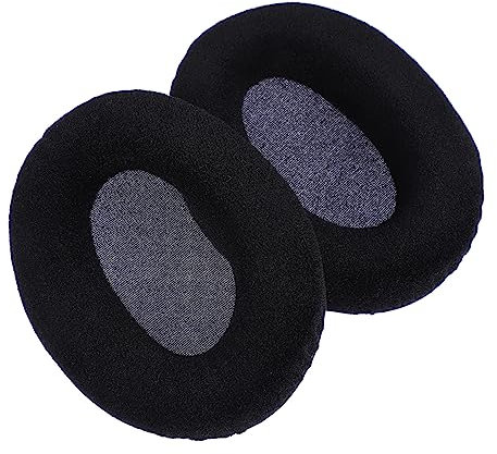 BESTonZON Copertura Per Padiglioni Auricolari 2 Pz custodia per auricolari cuffiette auricolare paraorecchie copertura in spugna padiglioni auricolari lanugine Padiglioni Auricolari Morbidi