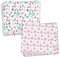 Wachspapier Weihnachten, 100pcs Wachspapier FüR Lebensmittel Weihnachten, Sandwich Wrap Papier, Weihnachtspapier für Feinkost, Bäckerei, Sandwiches und frittierte Lebensmittel