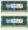 DDR4 3200MHz Laptop Memória RAM 16GB Kit (2x8GB) CL22 SO-DIMM Wlizedle Computador Módulo de Memória PC4-25600 260-Pin 1.2V Non-ECC 2Rx8 Upgrade Notebook Memory para Ordenadores portátiles, Verde