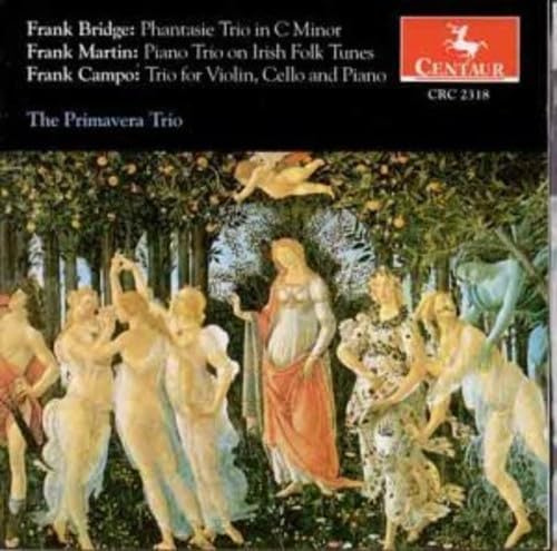 Phantasie Trio in C Minor / Pia