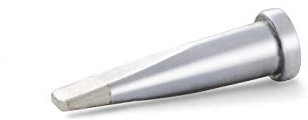 Weller Lötspitze LT, Meißelform, LT M/3,2 x 1,2 mm, gerade