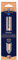 Helix Oxford Premium Rose Gold Ballpoint Pen (Blue Ink) - Plastic Free Packaging, 209818