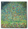 Giallobus - Gemälde - Gustav Klimt - Apfelbaum I - Premium Loom Canvas mit hoher Dicke - 70x70 - Bereit zum Aufhängen - Moderne Gemälde für zu Hause