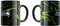 Great Branding Seattle Seahawks NFL Classic Mug (330 ml) Camo Tasse - Stk