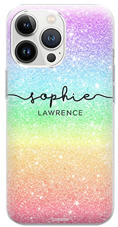CaseStone Personalised Phone Cases fit Apple iPhone – Custom Design Made in UK – Great Gifts for Valentine’s Day, Birthday, Christmas (iPhone 6/6s, 07)