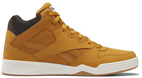 Reebok Herren Royal Bb4500 Hi2 Sneaker, Radiant Ocr Dark Brown, 34 EU