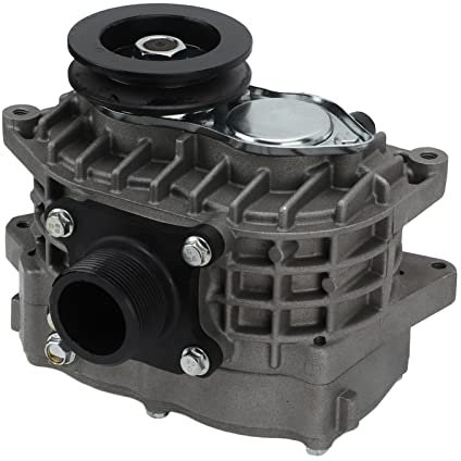 Akozon Supercharger-Kompressor, Universeller AMR500 Kompressor-Gebläse-Booster LCD HC NOXJ-Reduktion mit V-Riemenscheibe für 2,0 und Darunter Hubraum-Turbinensystem Supercharger und Zubehör