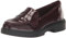 Clarks Women's Westlynn Ayla Loafer, Burgunderroter Lack, 38 EU