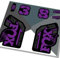 Fox 38 Factory 2021 Fork Decals - Purple Gloss