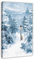 Filmkunst-Poster The Chronicles of Narnia The Lion, The Witch und Leinwandposter Schlafzimmer Dekor Sport Landschaft Büro Raumdekor Geschenk Rahmen-Stil 20 x 30 cm
