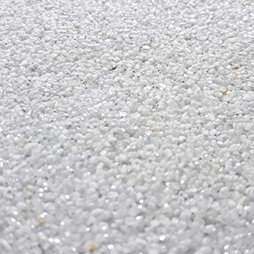 Buntsteinputz Glitzerputz Glitter Silber Mosaikputz 1-2mm - Hergestellt in Bayern