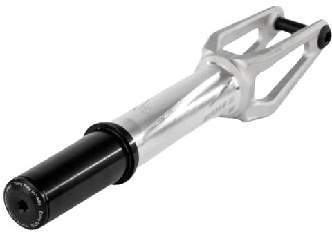 Fantic26 Ethic DTC Legion V2 Fourche de rechange pour trottinette freestyle Merrow V3 IHC Raw