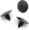 (Lot de 10) Clips de Fixations de Passage de Roue Garde boue pour Duster Sandero Insterstar NV300 Primastar Movano Vivaro 407 Clio Espace Kangoo Laguna Master Megane Scenic Trafic Twingo 7703077435