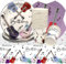 Doyomtoy Vaisselle de Fête Anniversaire Musicales, 61 Pièces Musique Vaisselle Papier Set Assiettes en Papier Serviettes Tasses pour Fête à Thème Musique de Guitare Décorations Fête d'Anniversaire