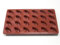 Maé - Moule Mini Quenelle 24 Alvéoles - Silicone Alimentaire Premium Anti-Adhérent - Souple, Démoulage Facile et Net - Résistant T° -45°C / +280°C - 8,4 ml