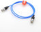 DRRI Geräuscharmes Triax-Kabel mit 3 Steckplätzen auf 3 Steckplätzen, Triax-Kabel für MIL-STD-1553-Systeme
