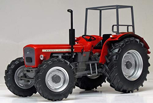 WEISE Toys 1061 Massey Ferguson WOTAN II mit Überrollbügel (1973 - 1976)