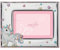 Moda Mavilla Porta foto unicorno bimba argento 925 Porta foto pvd argentounicorno, retro legno. Bimbo cornici cm 9x13 - rosa Marca: Atelier