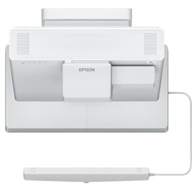Epson EB-1485FI - 3LCD projector - 5000 lumens (white) - 5000 lumens (colour) - Full HD (1920 x 1080) - 16:9-1080p - ultra short-throw lens - 802.11a/b/g/n/ac wireless/LAN/Miracast