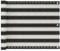 vidaXL Ecran de Balcon Brise-Vue Brise-Vent Jardin Ecran de Protection Ecran d'Intimité Confidentialité Extérieur PEHD 75x300 cm Anthracite et Blanc