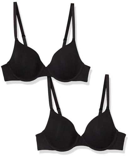 Amazon Essentials Femme Soutien-Gorge T-Shirt Confortable à Armature