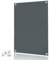 Rollmayer Dachfensterrollo Thermo Rollos Sonnenschutz mit Saugnäpfen ohne Bohren für Velux Fenster Verdunkelungs Rollo Dachfensterrollo Verdunkelungsrollo (P06-76x93cm - Graphit)