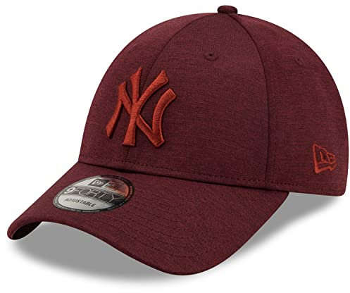 New Era 9Forty Cap - Shadow TECH New York Yankees Maroon