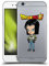 Head Case Designs Offizielle Dragon Ball Super Android 17 Charaktere Soft Gel Handyhülle Hülle kompatibel mit Apple iPhone 6 / iPhone 6s