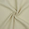 VmG-Store Musselin Double Gauze 61 Farben Meterware Stoff Tex 100 Uni (50 x 135cm) (028 I Beige)