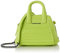 Mandarina Duck Damen I-Con Neon Tote, Acid Lime