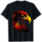 Águila Orgullo Español Colores De La Bandera De España Camiseta