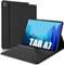 JADEMALL Samsung Galaxy Tab A7 Tastatur Hülle - 10.4 Zoll 2022/2020 (Deutsche QWERTZ), Abnehmbare Bluetooth Tastatur für SM-T500/T505/T507/T509