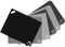Axer Kunststoff Schneidebrett Set - 6x Küchen Schneidebrett Kunststoff Groß - Flexible Schneidebretter Spülmaschinenfest - Cutting Board Set - Frühstücksbrettchen Spülmaschinenfest