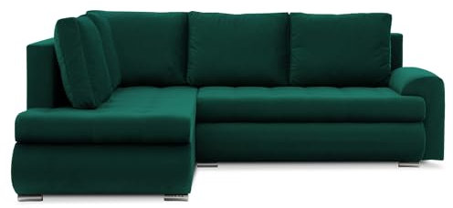 Mebligo Ecksofa Tokio V PRO Muster 1 (Kronos 19, Links)