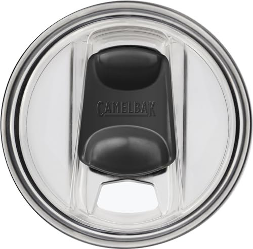 CAMELBAK Thrive Accessory Lid Unisexe Couvercle Clear/Black M