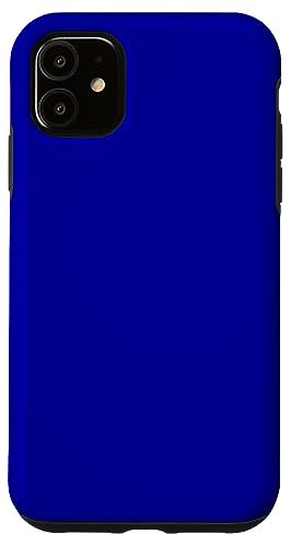 iPhone 11 Royal Blue Case