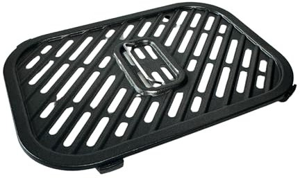 Morphy Richards Spare Crisping Tray Assembly with Silicon Feet for 480020 Morphy Richards Dual Air Fryer