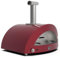Alfa Forni Moderno 5 Pizze Hybrid Antik Rot