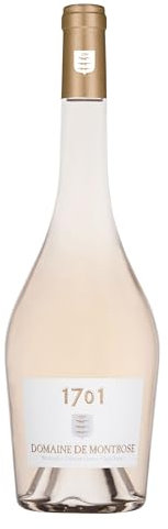 Domaine de Montrose Rosé 1701 trocken Roséwein Frankreich inkl. FeinWert E-Book (1 x 0.75 l)