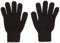 Graham Cashmere - Klassische Herren-Handschuhe aus reinem Kaschmir, hergestellt in Schottland, in Geschenkverpackung, Schwarz , Einheitsgröße