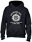 Crown Designs Winchester Brothers Horror Teen Fiction TV Show Inspired Gift Unisex Hoodies for Men, Women & Teenagers - Black/XX-Large